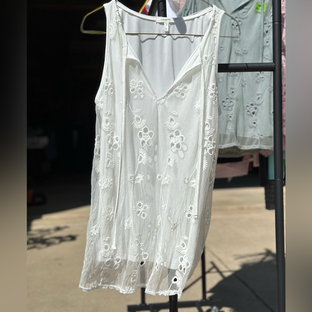 Maurice’s Tank Top